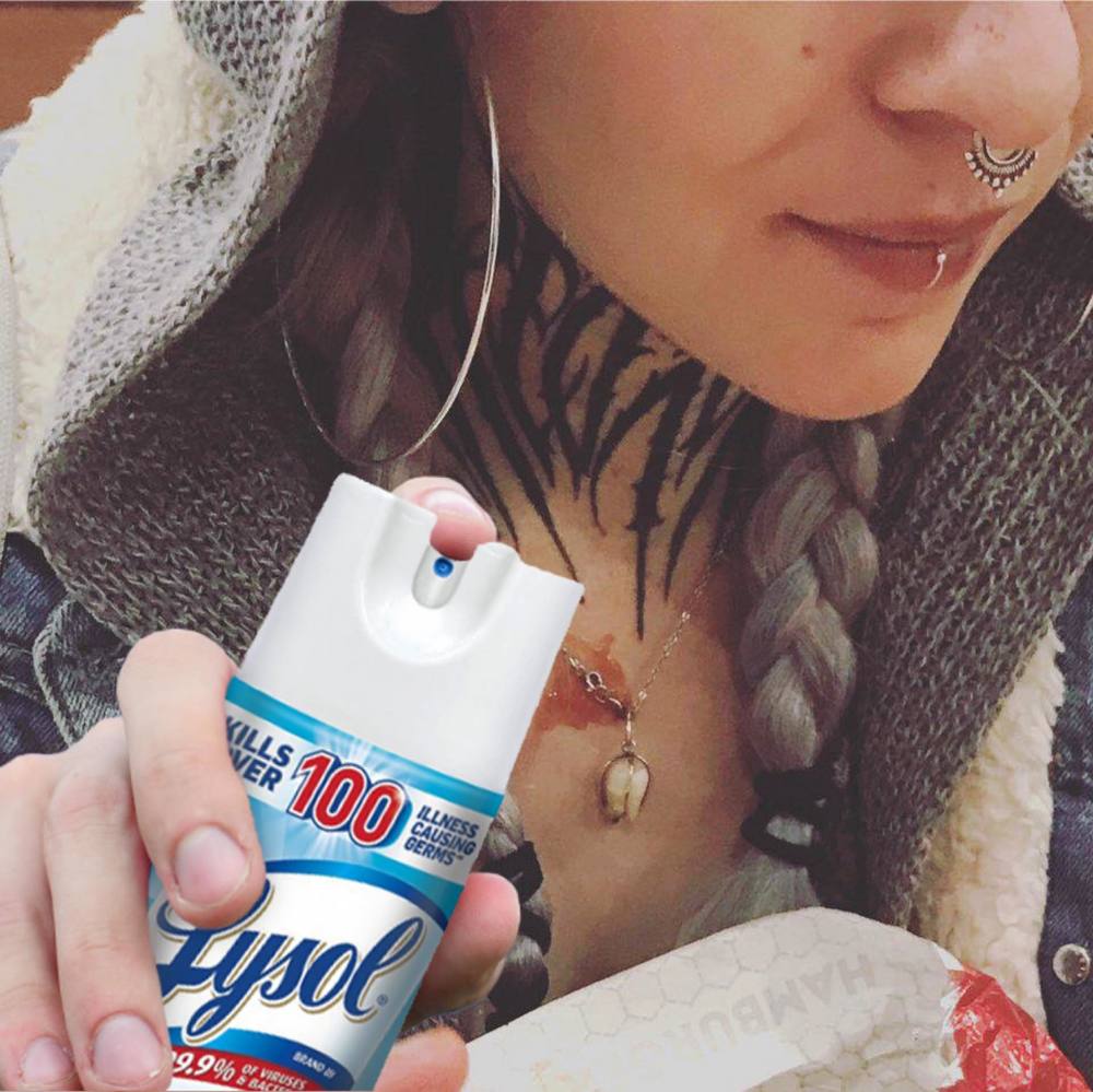 Meet your Posher, Máthé